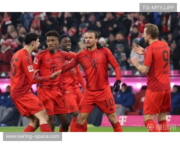 拜仁胜率87%领跑五大联赛，客场挑战海登海姆欲延续统治