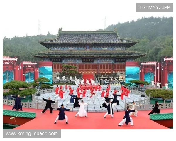 十堰打造武当武术国际品牌,全球设立57个推广中心 十堰打造武当武术国际品牌,全球设立57个推广中心